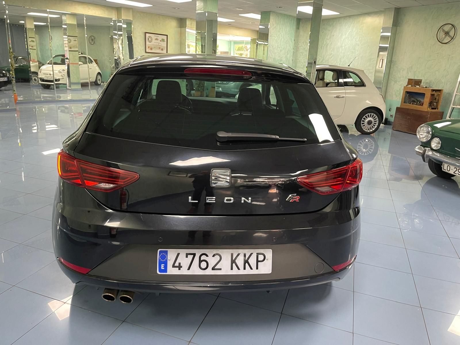 SEAT LEON 1.4TSI FR
