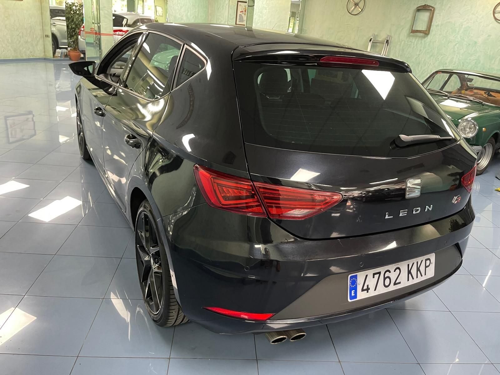 SEAT LEON 1.4TSI FR