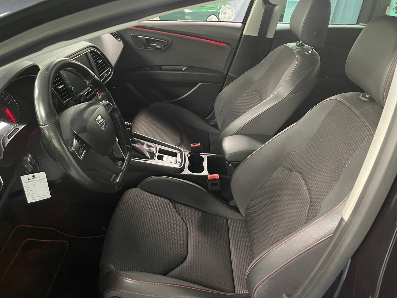 SEAT LEON 1.4TSI FR