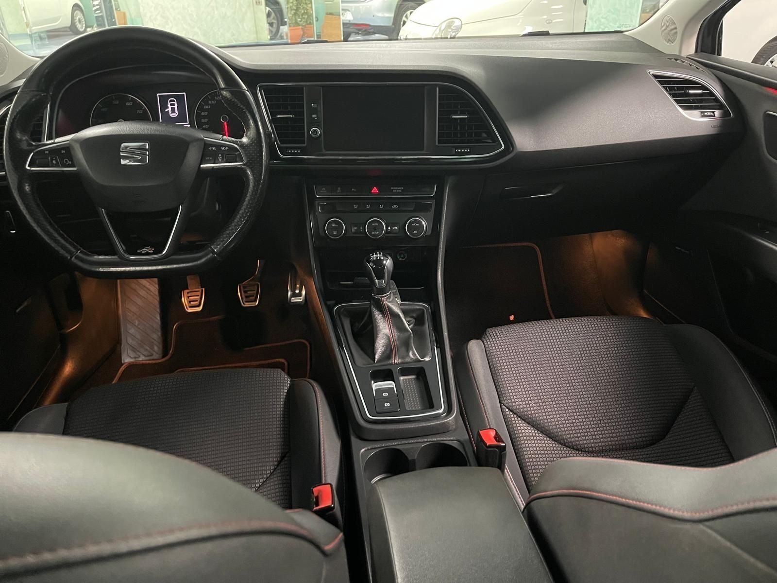 SEAT LEON 1.4TSI FR