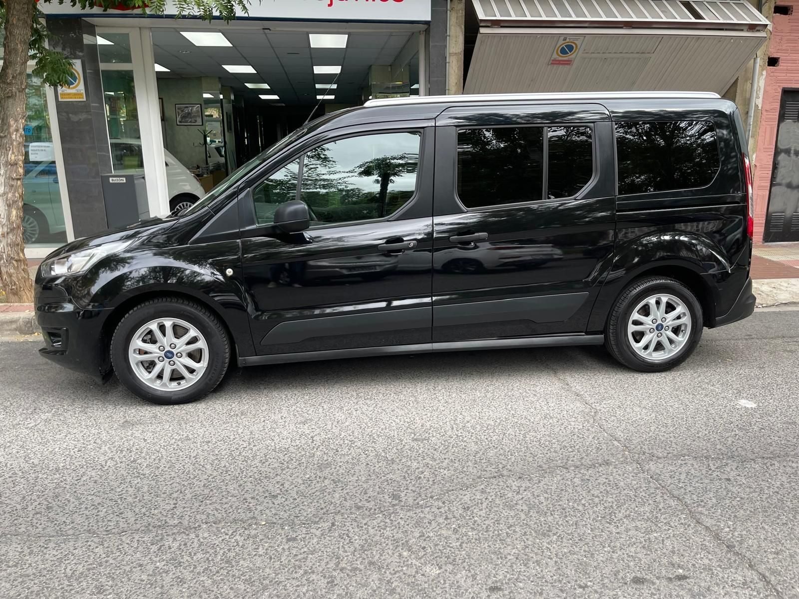 FORD 1.5TDCI TREND