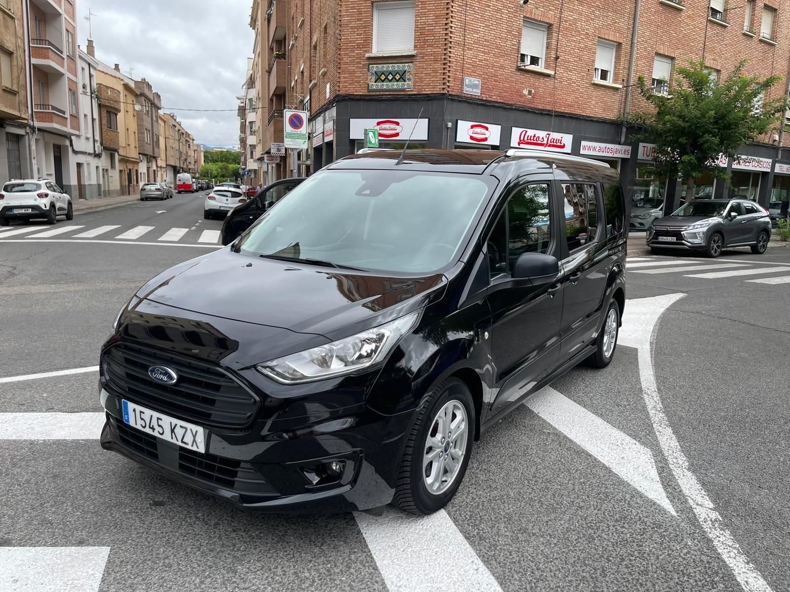 FORD 1.5TDCI TREND