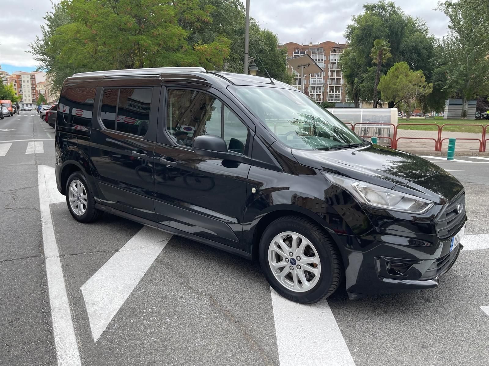 FORD 1.5TDCI TREND
