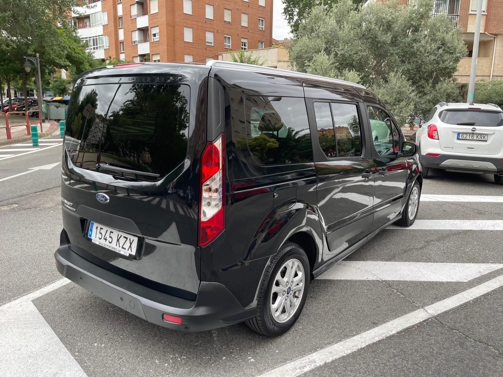 FORD 1.5TDCI TREND