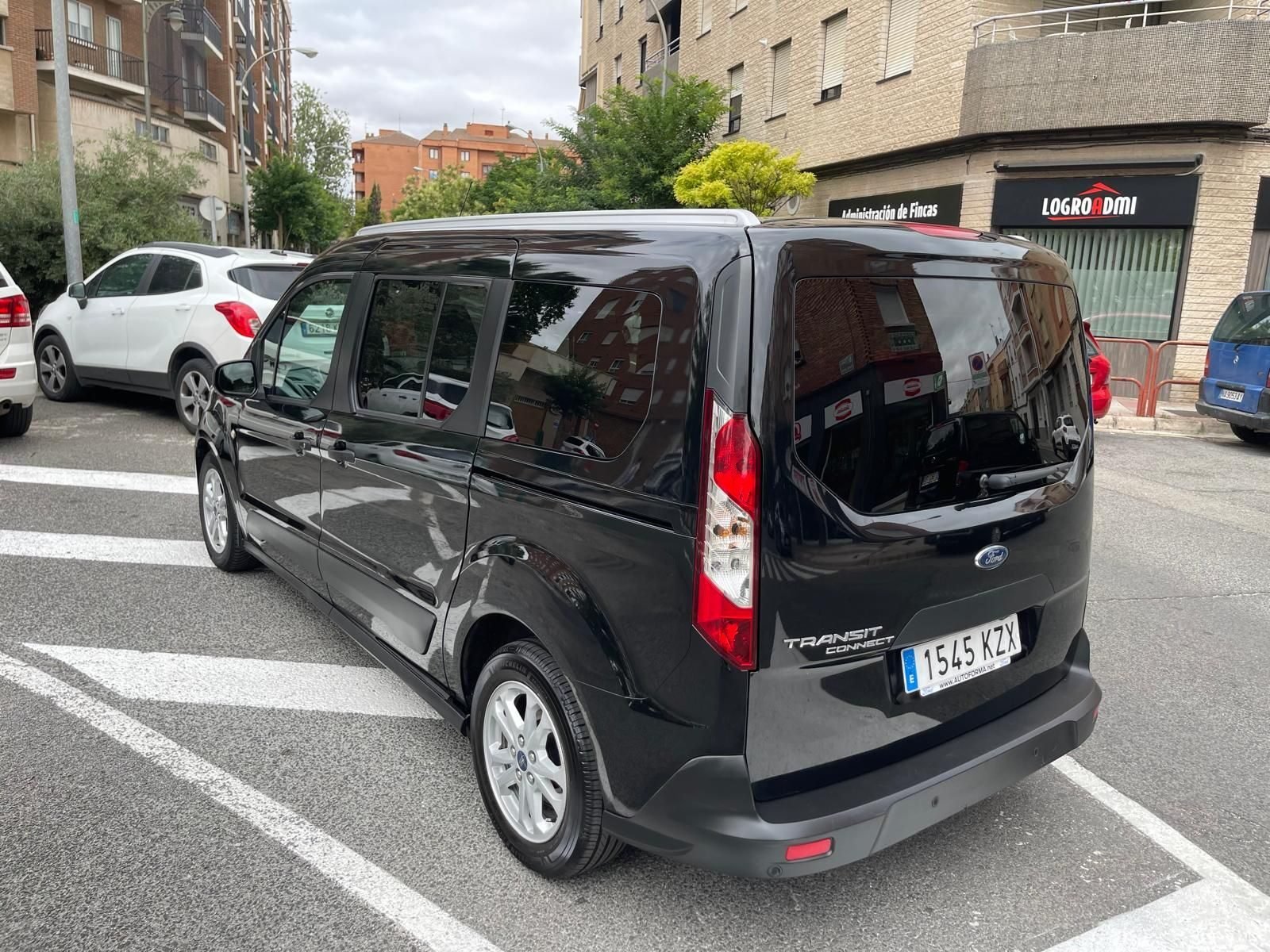 FORD 1.5TDCI TREND