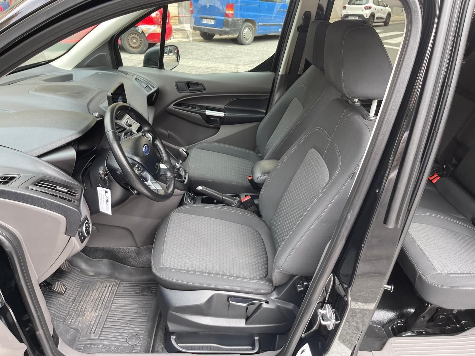 FORD 1.5TDCI TREND