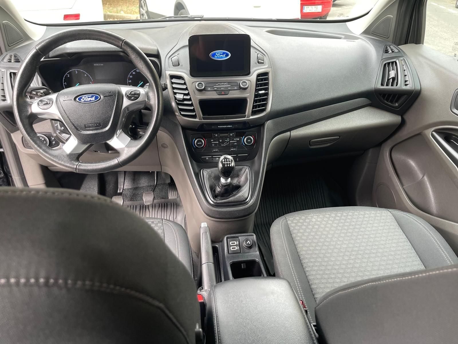FORD 1.5TDCI TREND