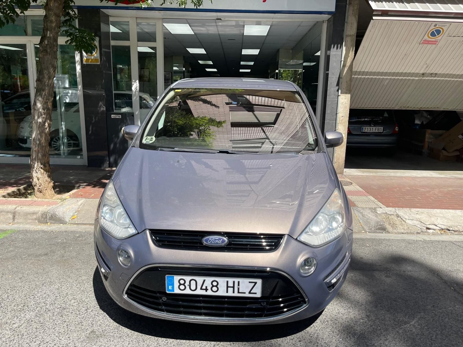 FORD 2.0 TDCI TITANIUM