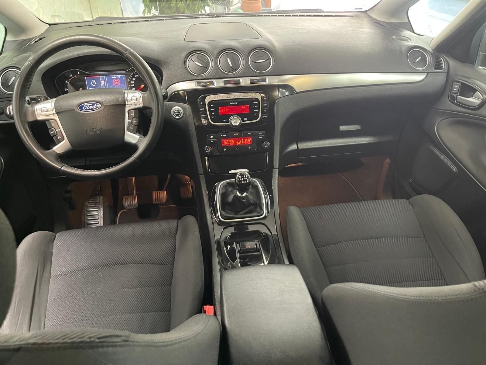 FORD 2.0 TDCI TITANIUM