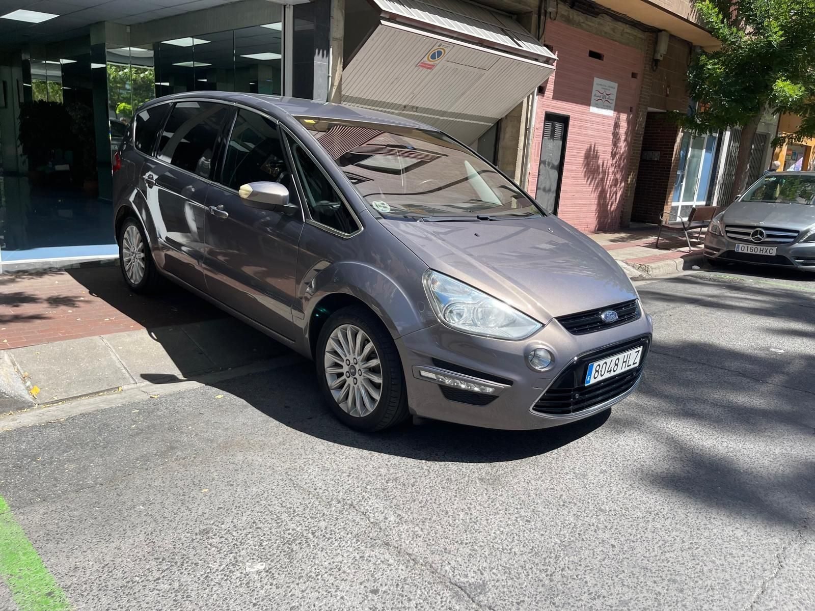 FORD 2.0 TDCI TITANIUM