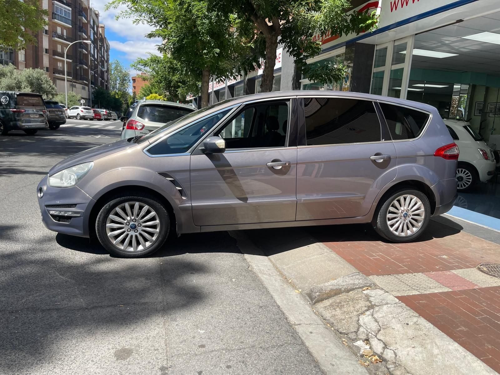 FORD 2.0 TDCI TITANIUM