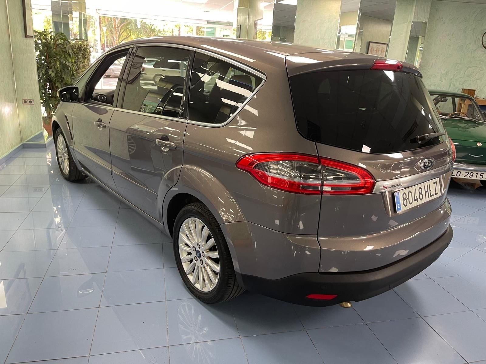 FORD 2.0 TDCI TITANIUM