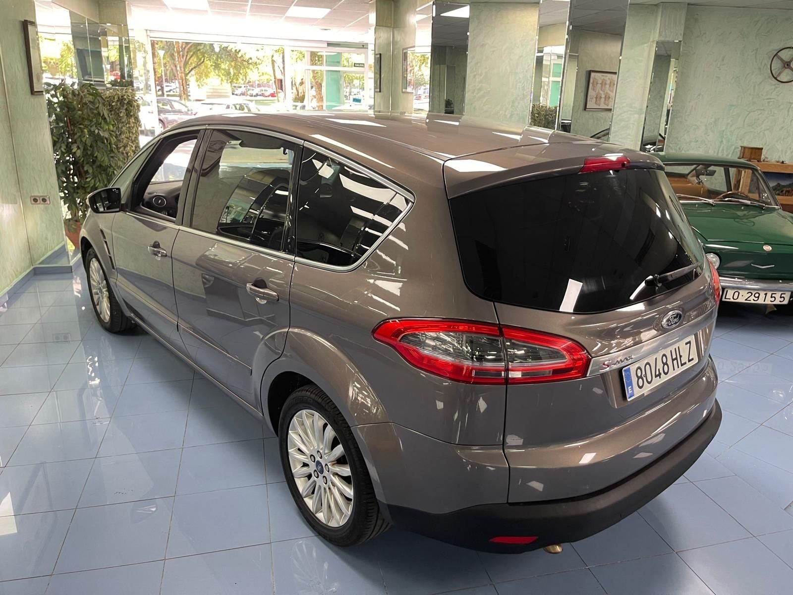 FORD 2.0 TDCI TITANIUM