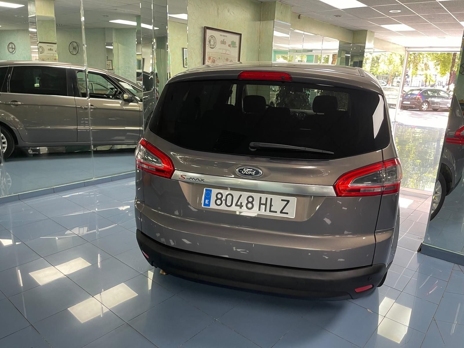 FORD 2.0 TDCI TITANIUM