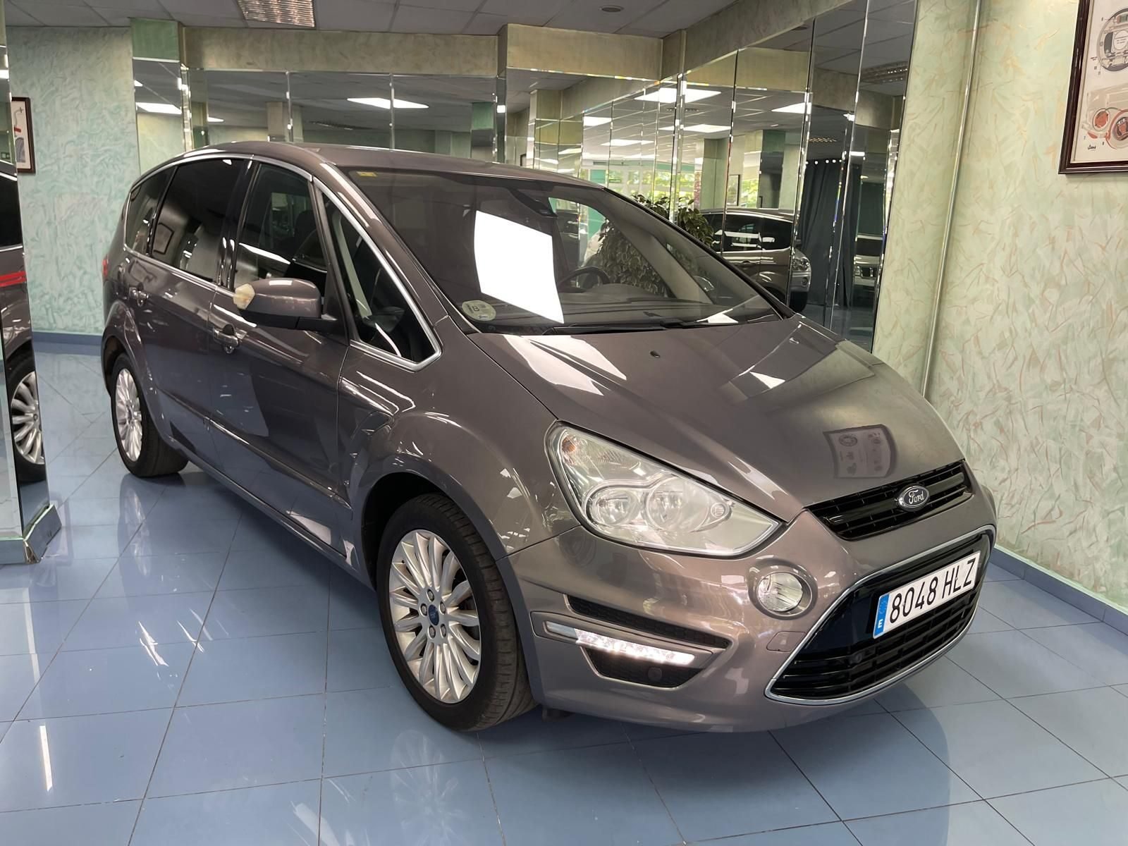 FORD 2.0 TDCI TITANIUM