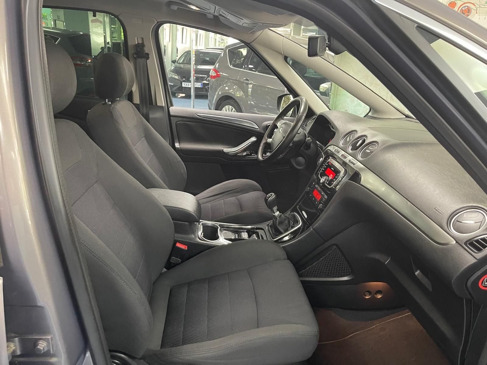 FORD 2.0 TDCI TITANIUM