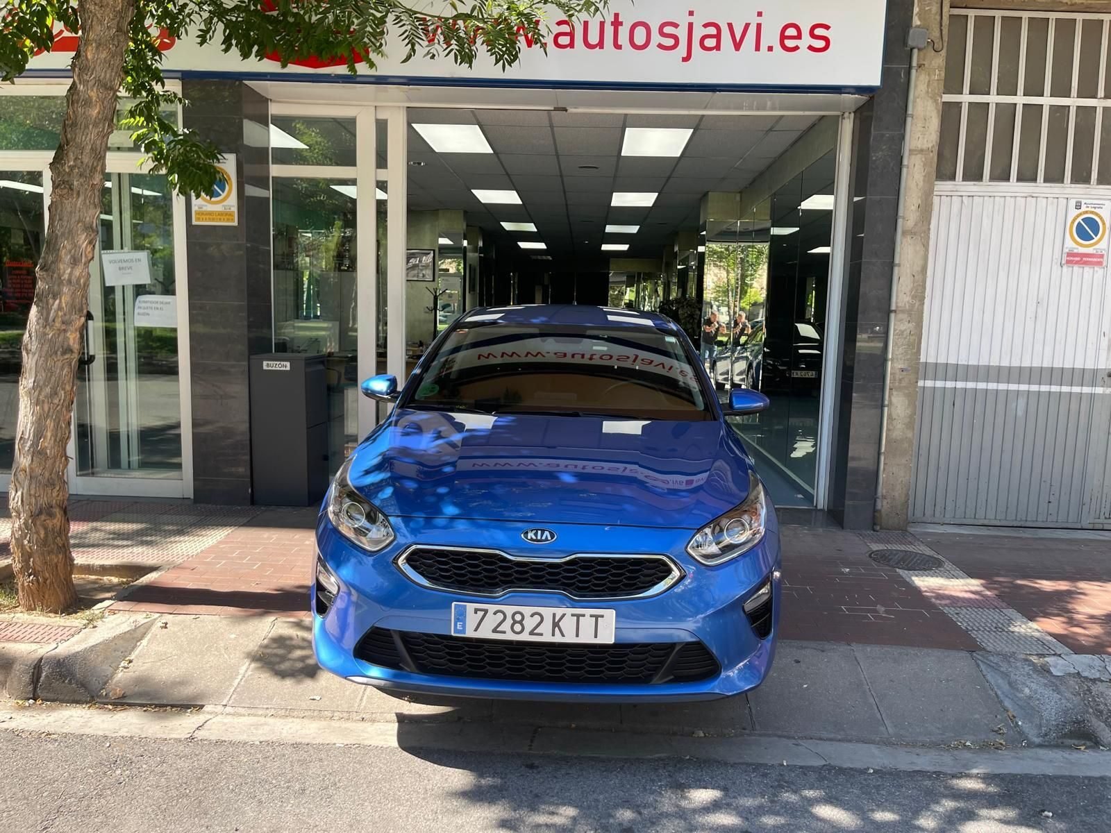 KIA CEED 1.0 tgdi 