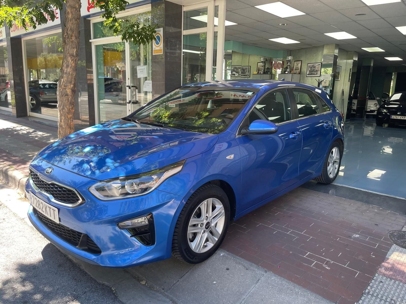 KIA CEED 1.0 tgdi 