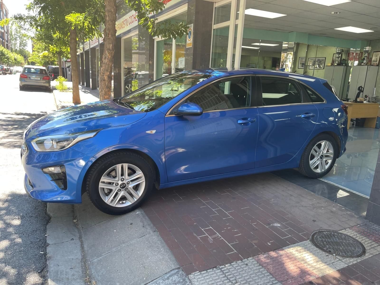 KIA CEED 1.0 tgdi 