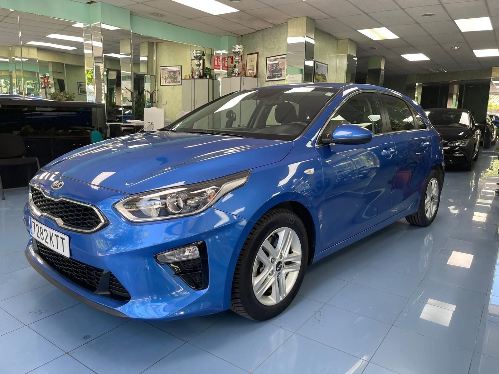 KIA CEED 1.0 tgdi 