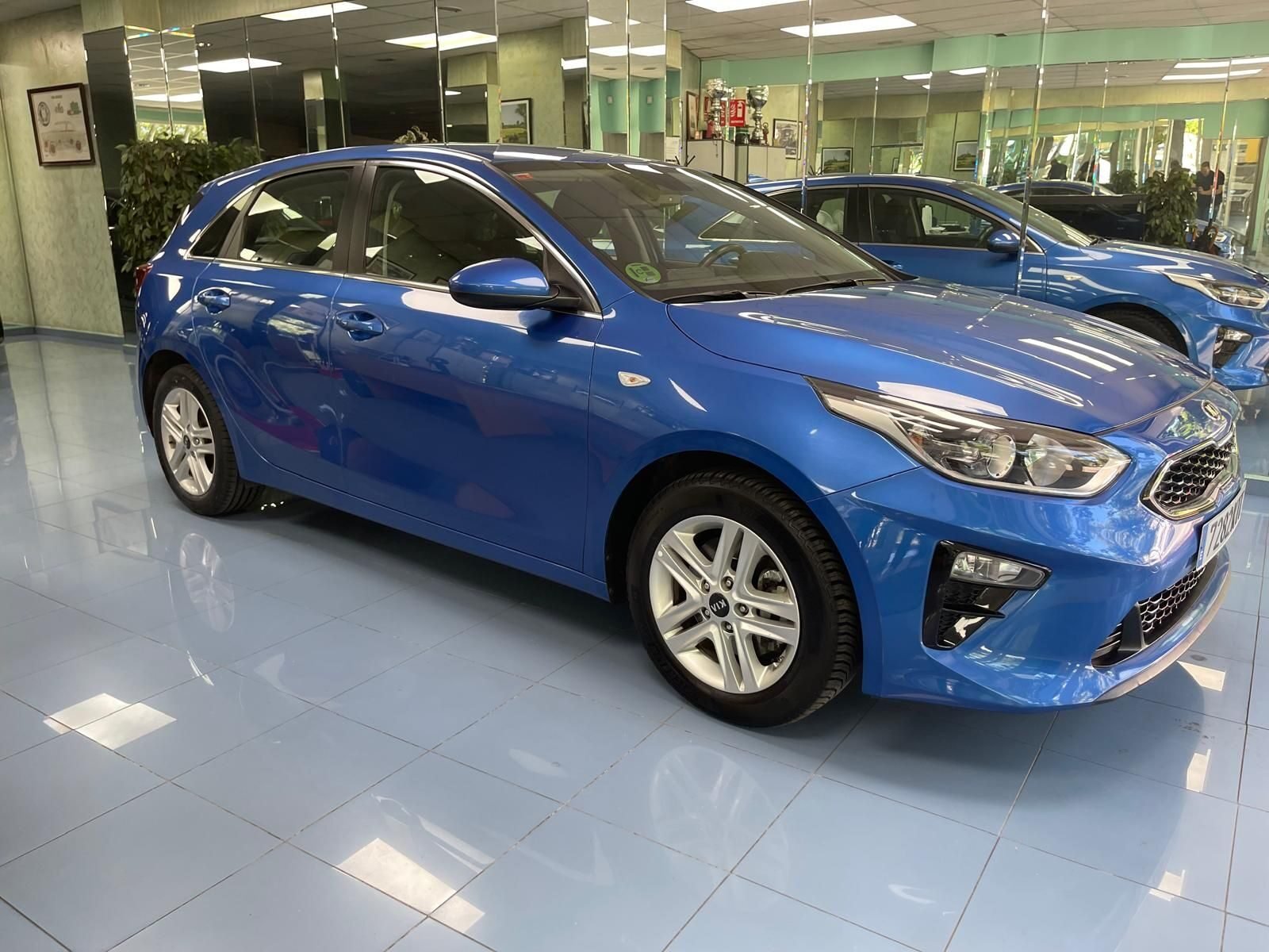 KIA CEED 1.0 tgdi 