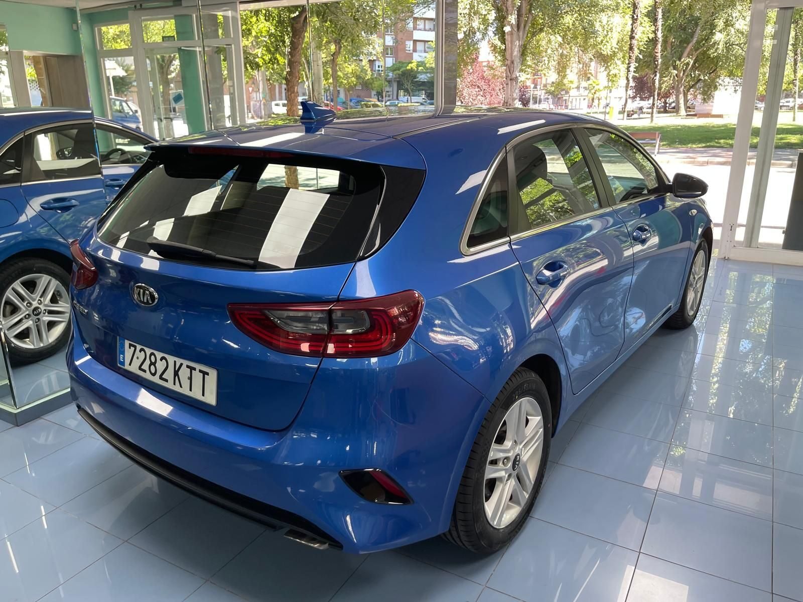 KIA CEED 1.0 tgdi 