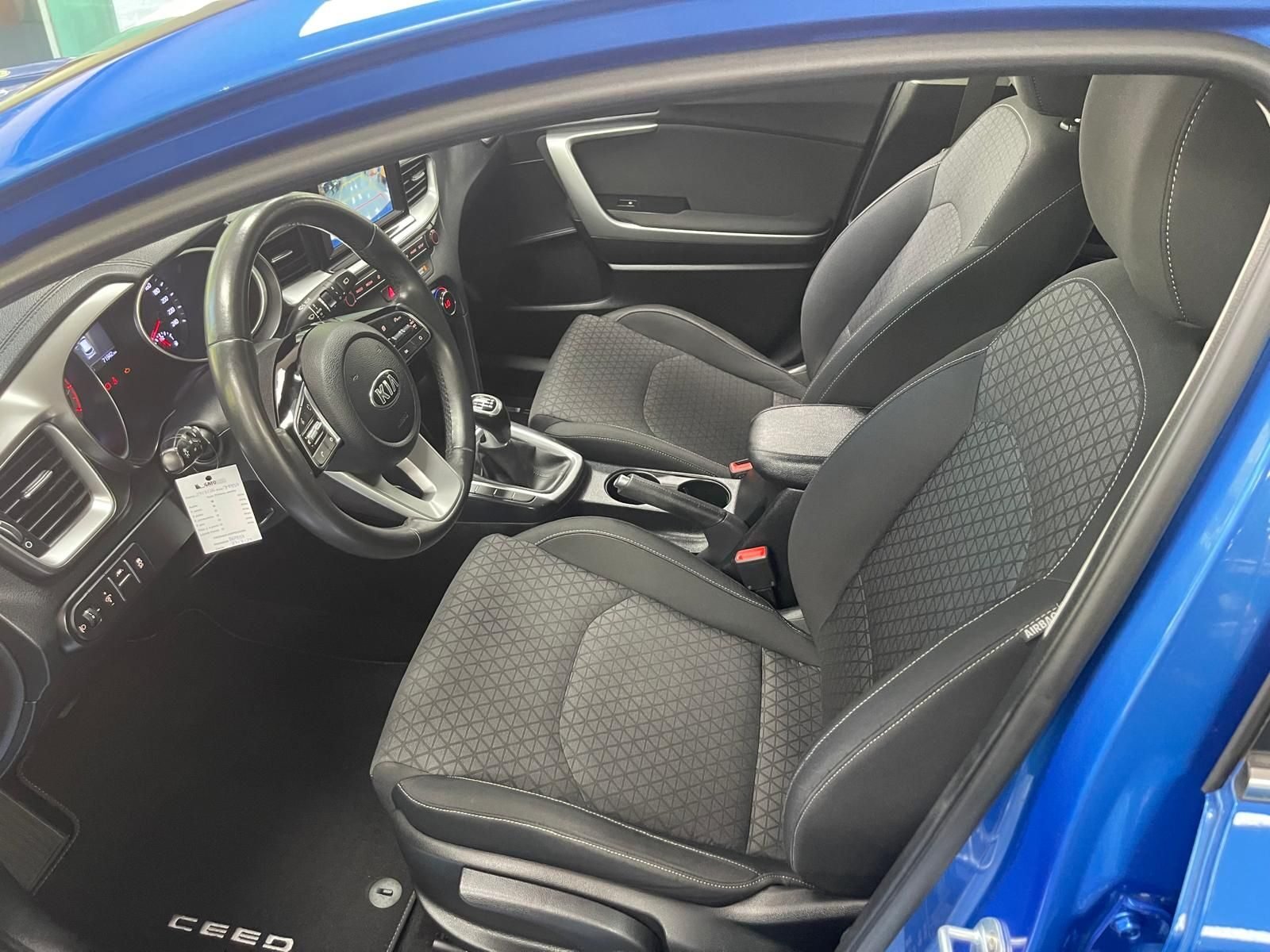 KIA CEED 1.0 tgdi 