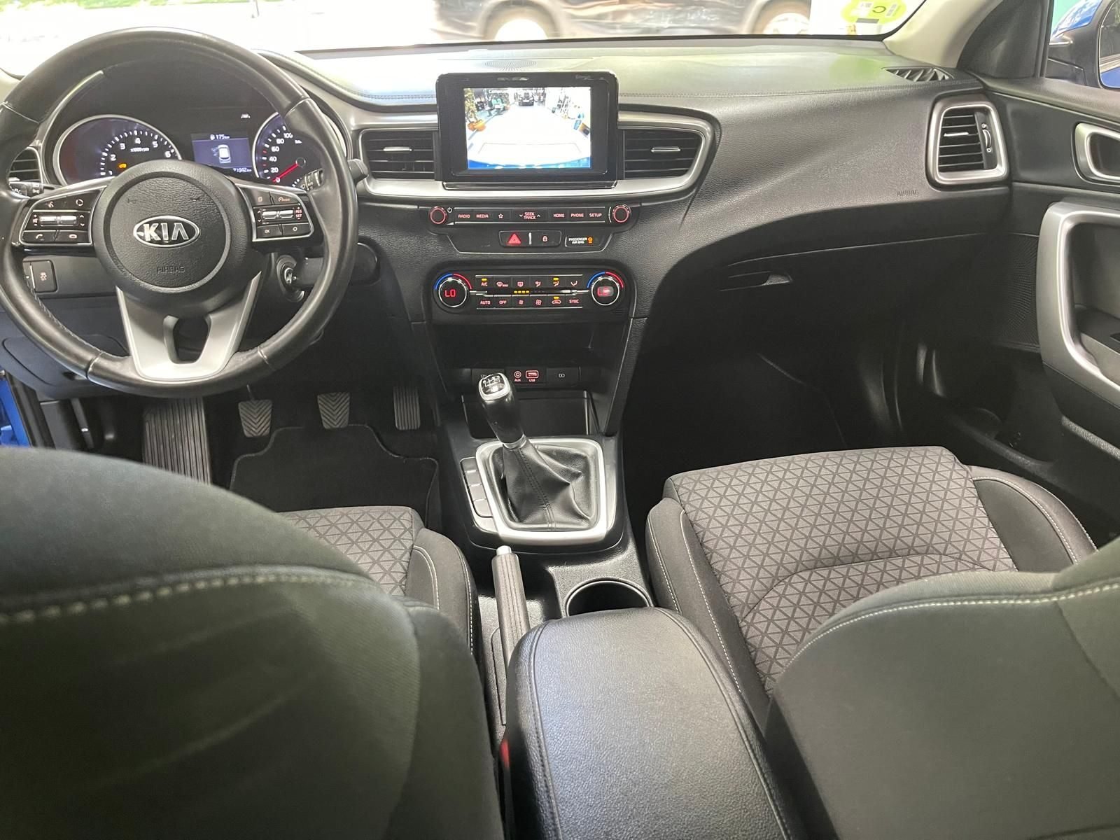 KIA CEED 1.0 tgdi 