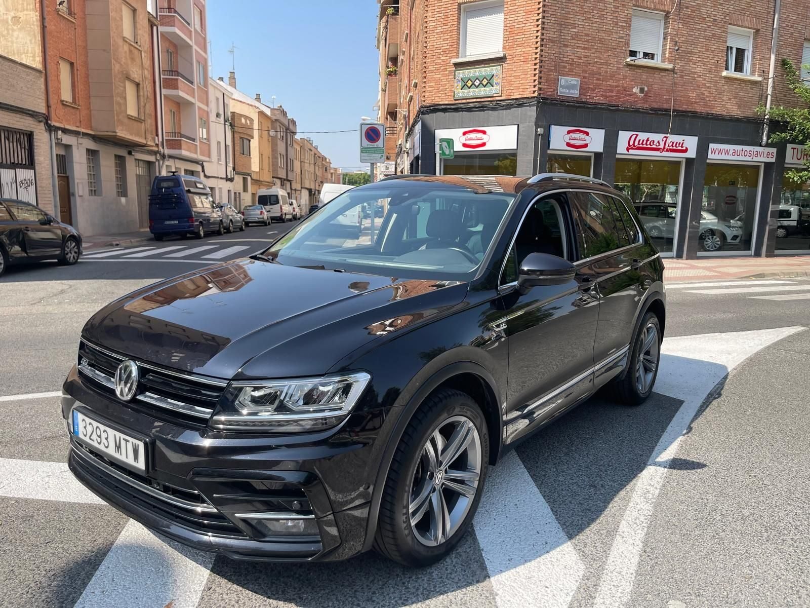 VOLKSWAGEN 2.0TDI DSG 4 MOTION R LINE