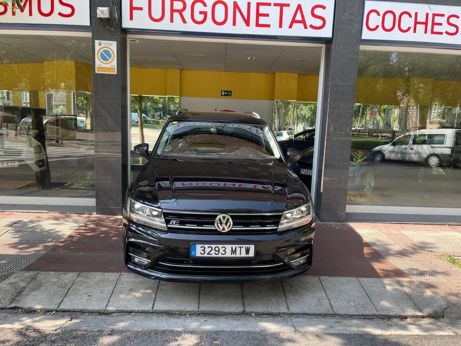 VOLKSWAGEN 2.0TDI DSG 4 MOTION R LINE