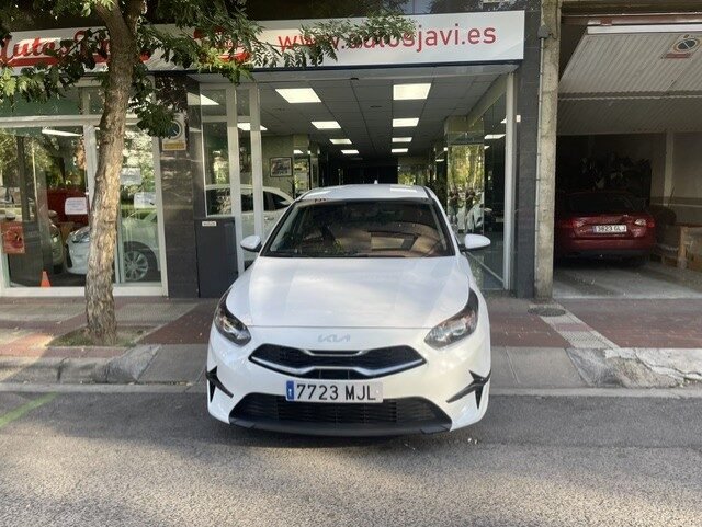 KIA CEED 1.6 drive