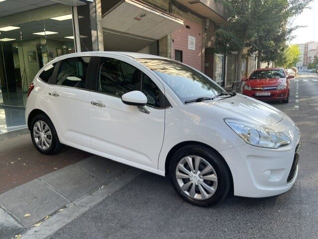 CITROEN c-3 1.4 SELECTION