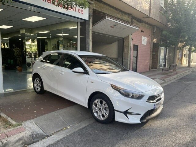 KIA CEED 1.6 drive