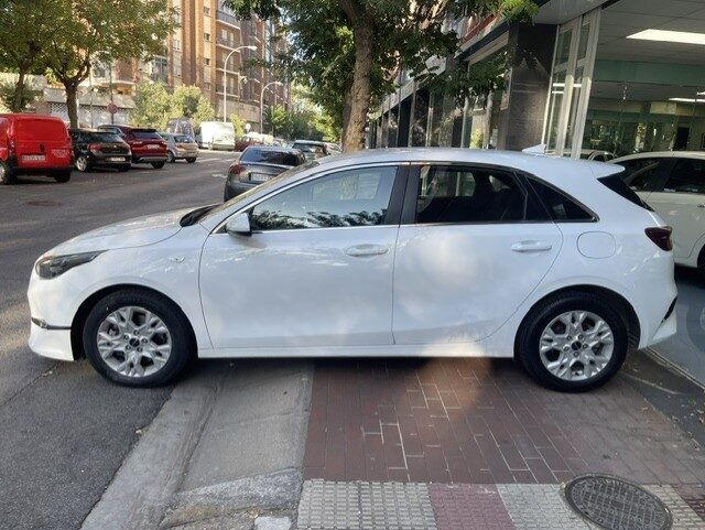 KIA CEED 1.6 drive