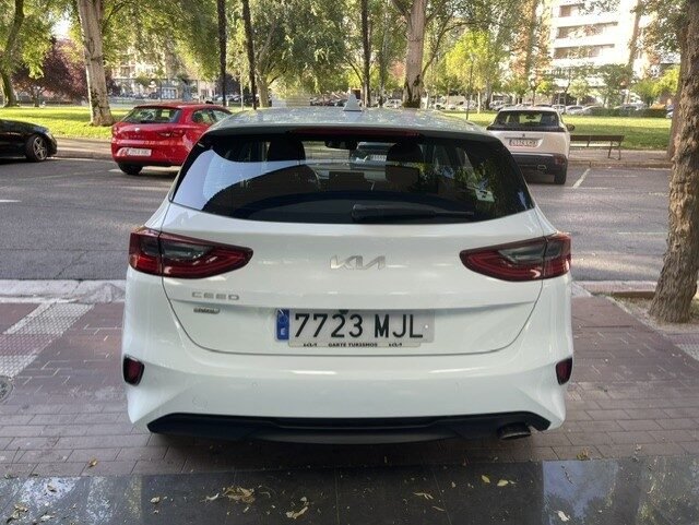 KIA CEED 1.6 drive