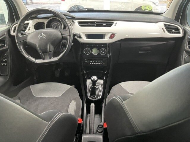 CITROEN c-3 1.4 SELECTION