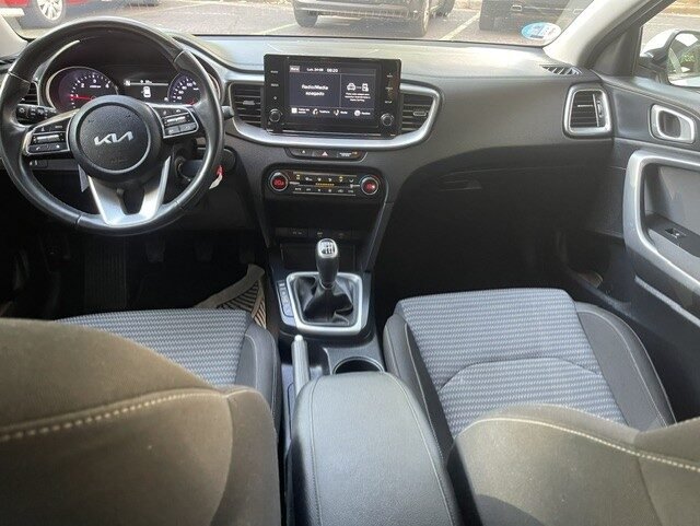KIA CEED 1.6 drive