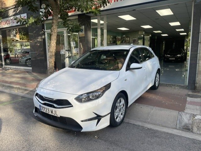 KIA CEED 1.6 drive