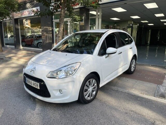 CITROEN c-3 1.4 SELECTION