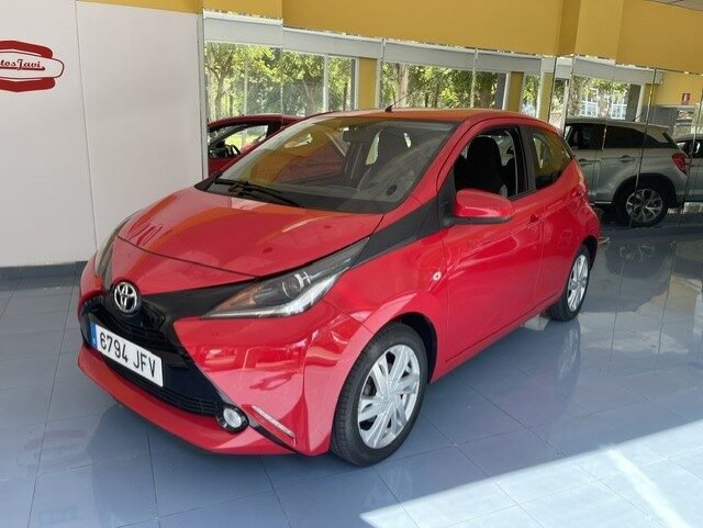 TOYOTA AYGO