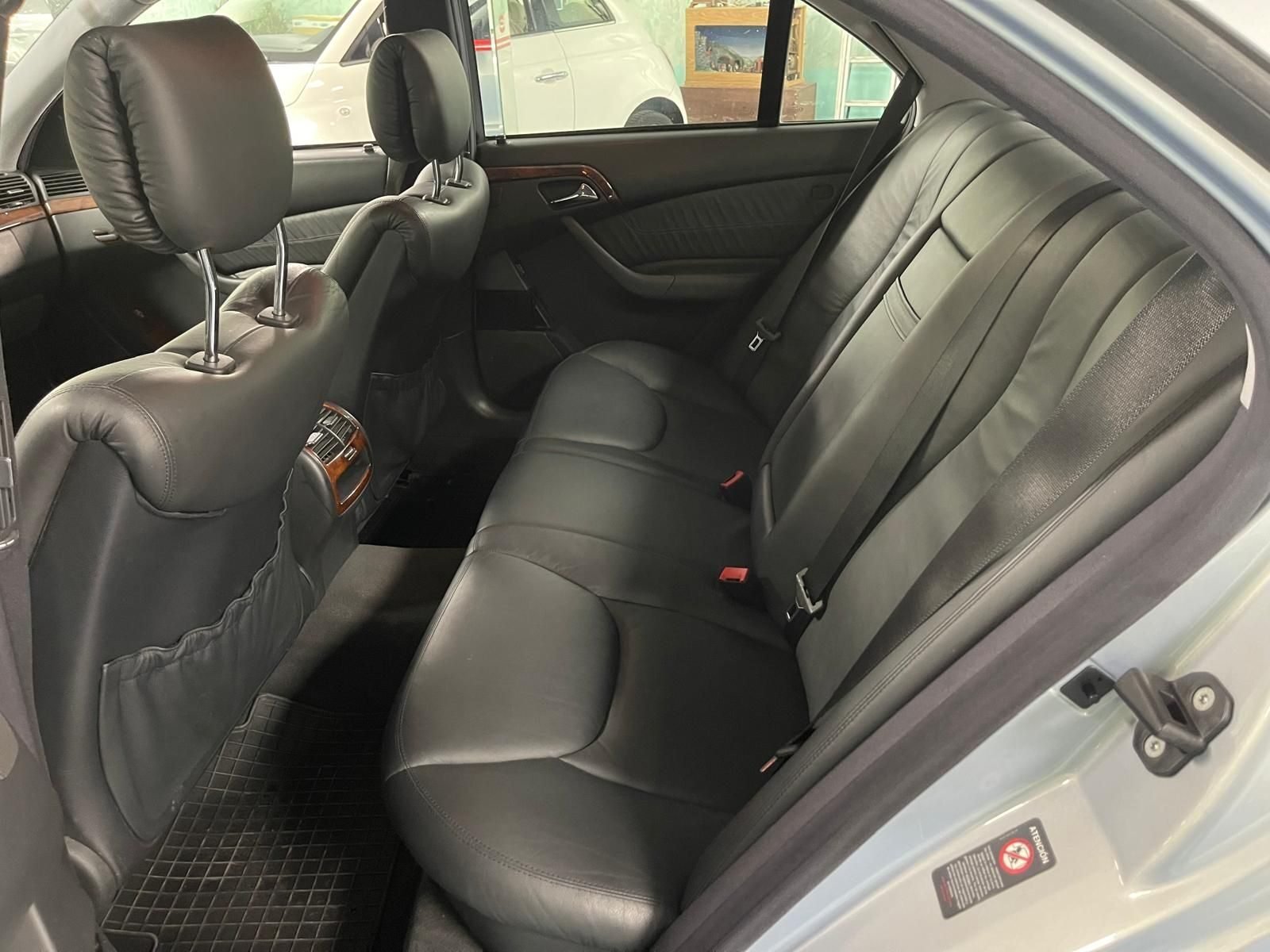 MERCEDES-BENZ S-class 320s