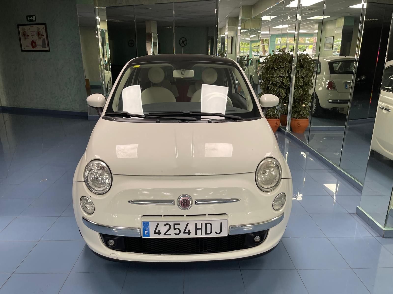 FIAT 500 1.2