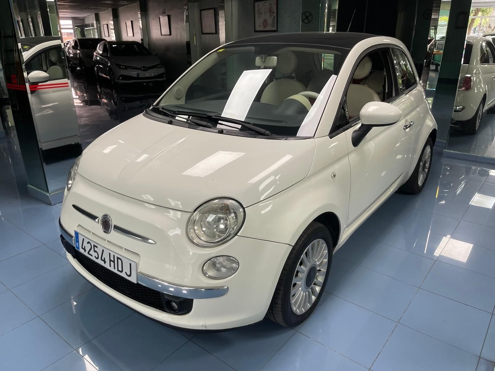 FIAT 500 1.2