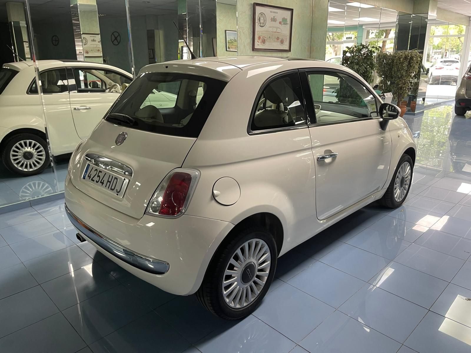 FIAT 500 1.2