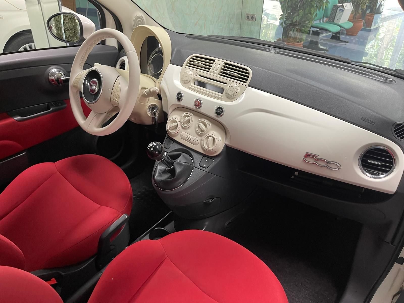 FIAT 500 1.2