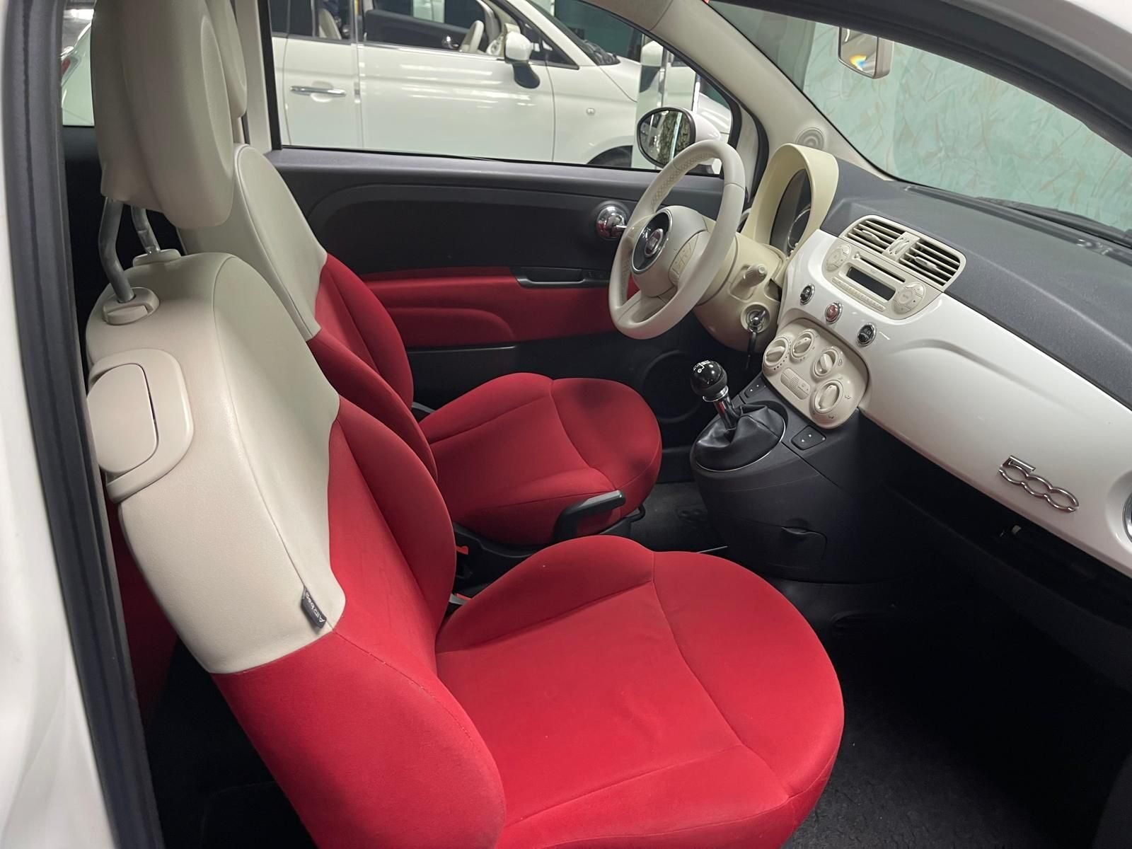 FIAT 500 1.2