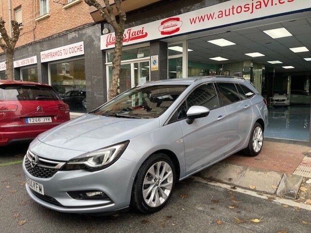 OPEL ASTRA SW 1.4 EXCELLENCE