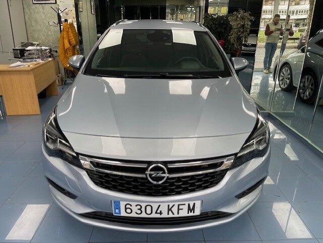 OPEL ASTRA SW 1.4 EXCELLENCE