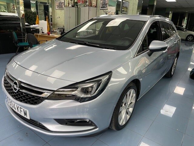 OPEL ASTRA SW 1.4 EXCELLENCE
