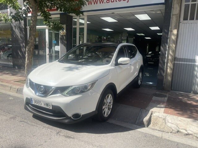 NISSAN QASHQAI 1.2 digt